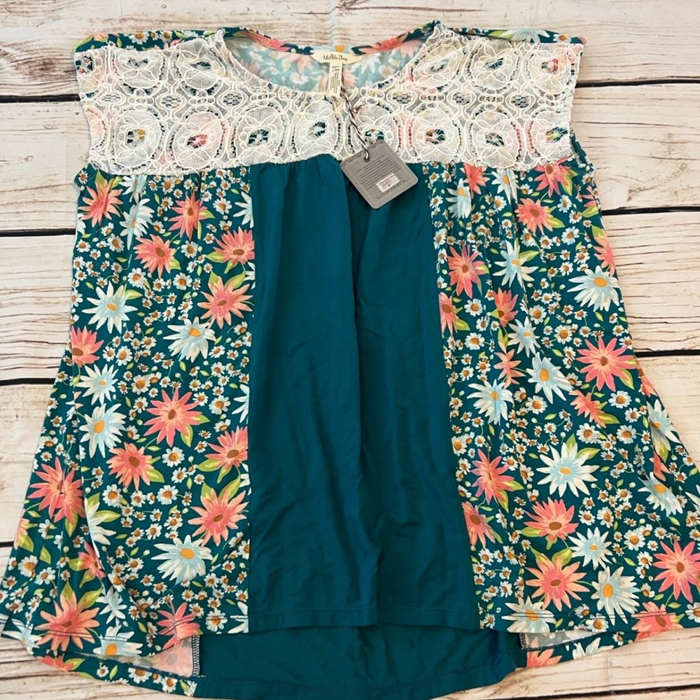 Matilda Jane Top